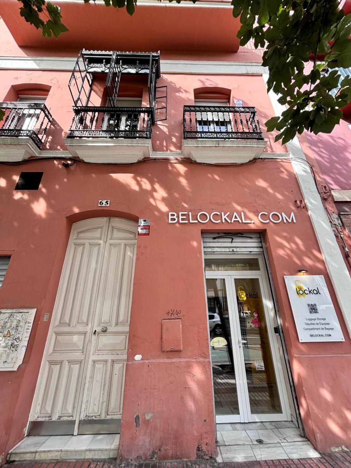 Apartamento Solete'S House 1A Sevilla Exterior foto